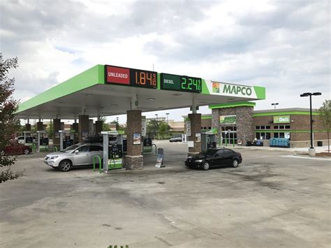 montgomery gas stations